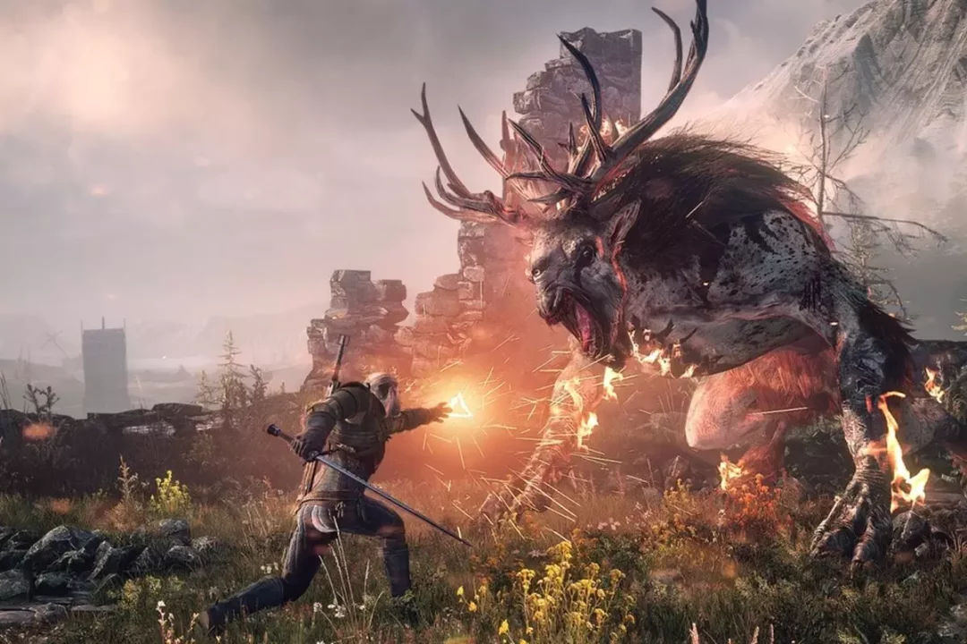 The Witcher 3 Wild Hunt – Complete Edition