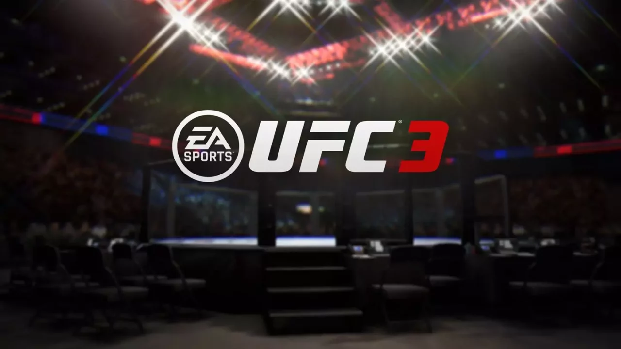 -EA SPORTS UFC 3-游戏截图-好玩游戏库