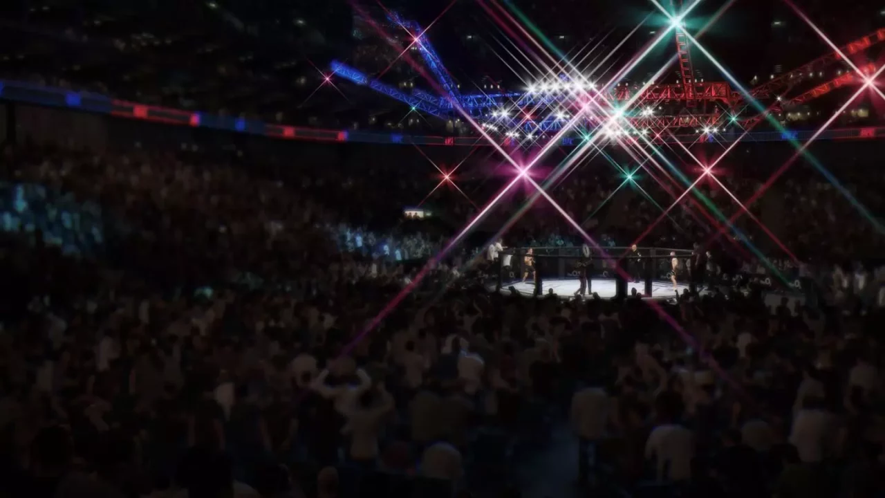 -EA SPORTS UFC 3-游戏截图-好玩游戏库