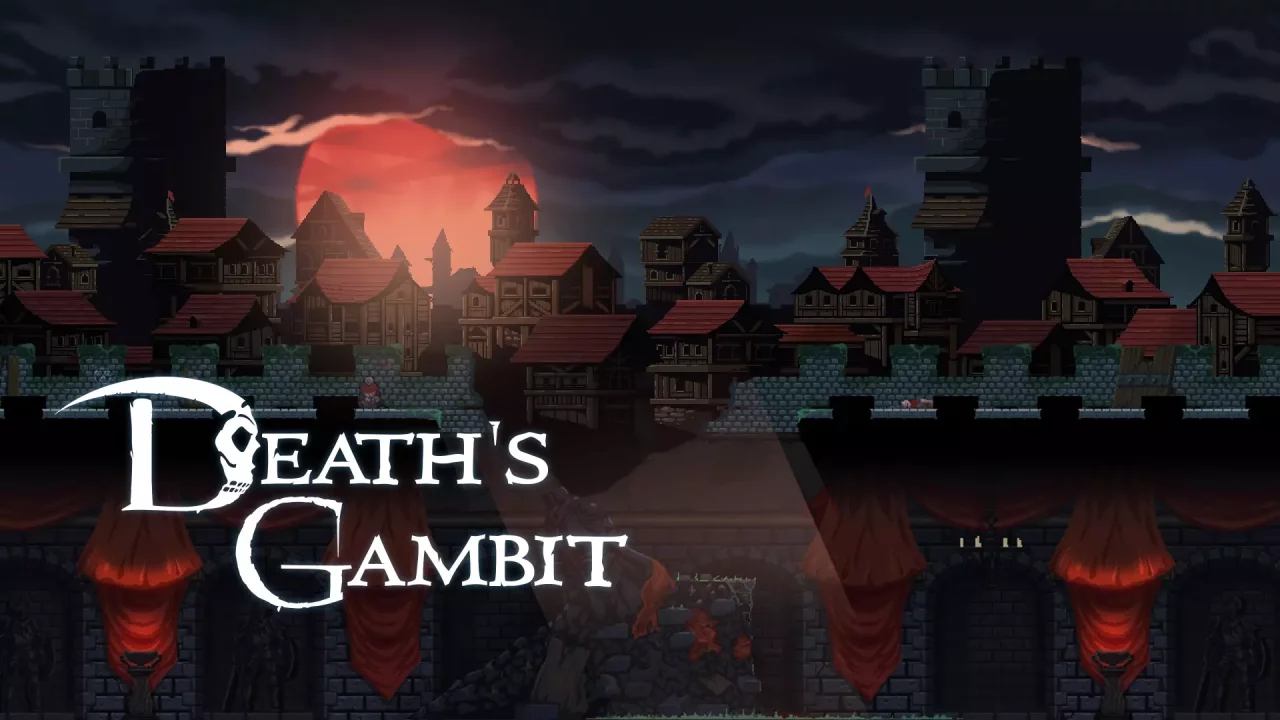-Death's Gambit-游戏截图-好玩游戏库