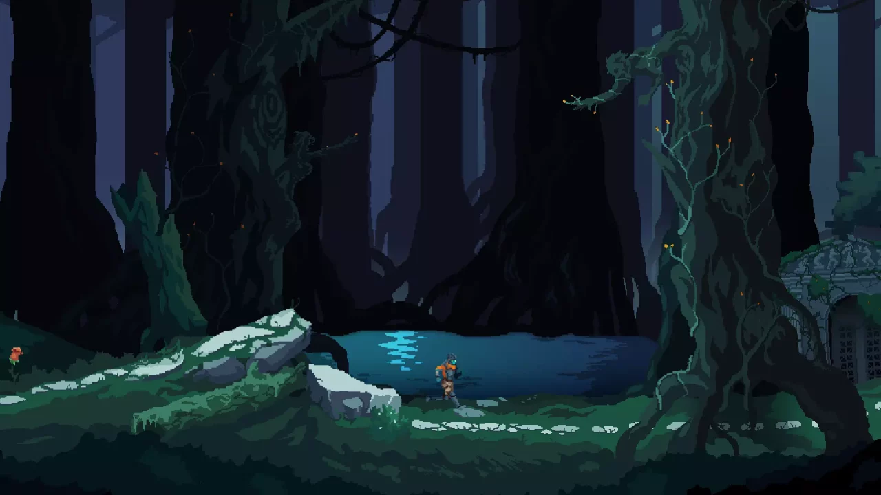 -Death's Gambit-游戏截图-好玩游戏库