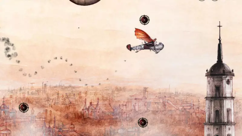 -The Howler-游戏截图-好玩游戏库