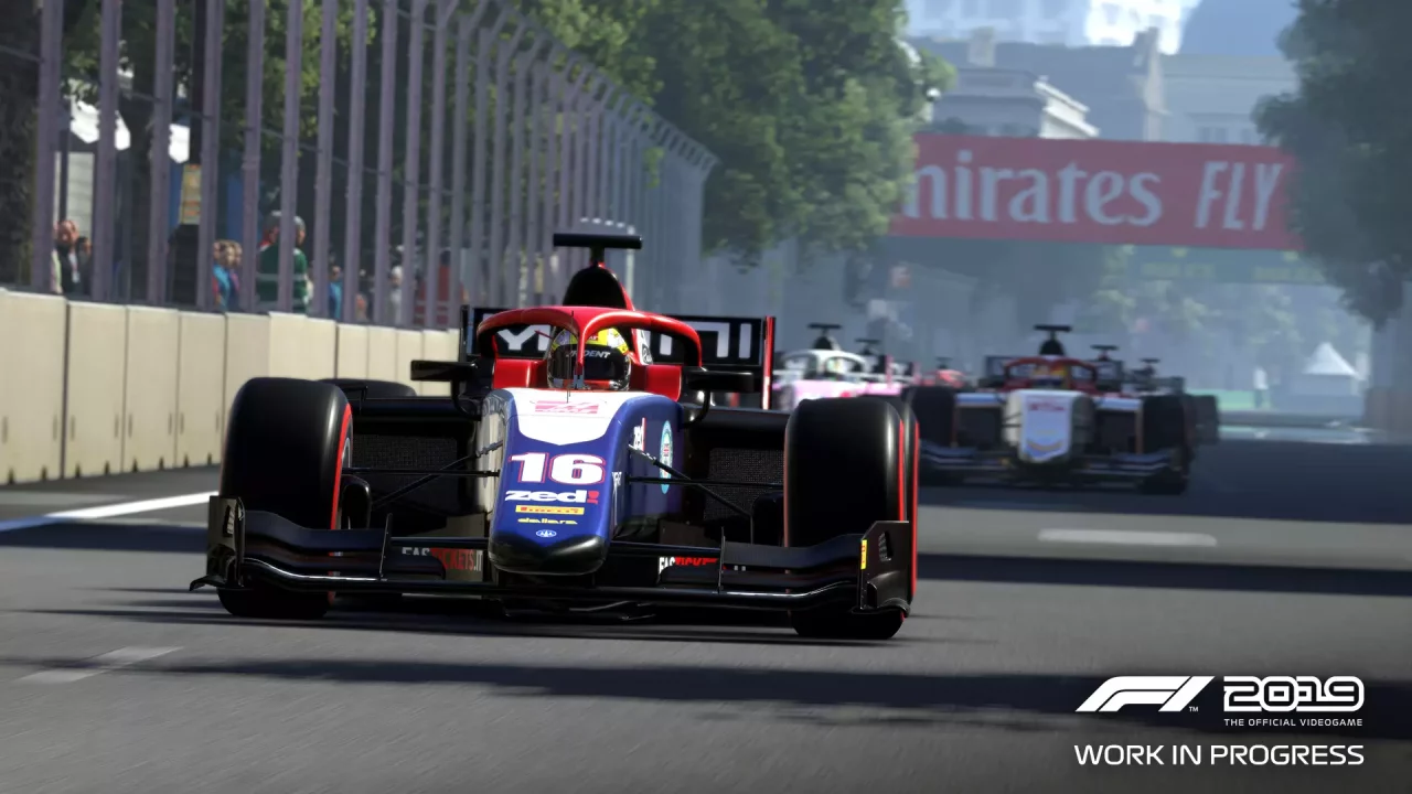 -F1 2019-游戏截图-好玩游戏库