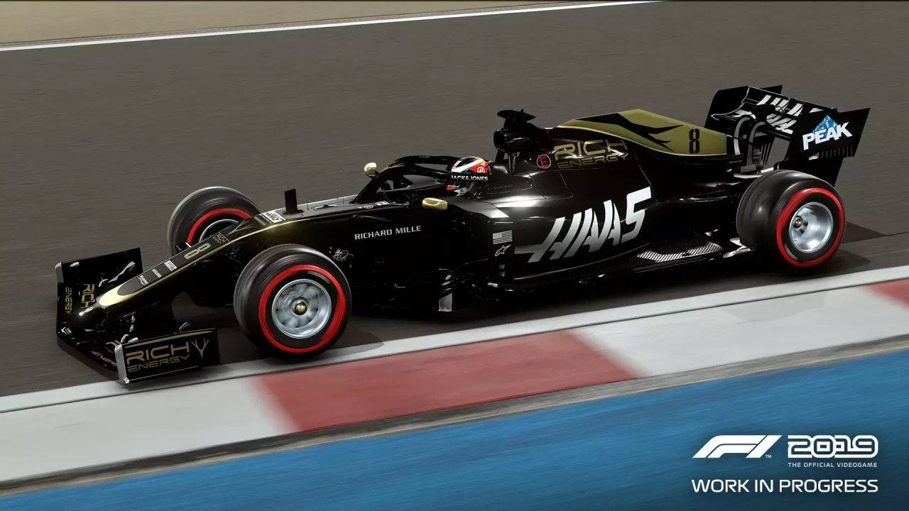-F1 2019-游戏截图-好玩游戏库