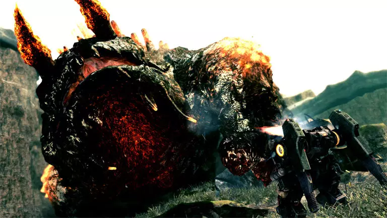 -Lost Planet 2-游戏截图-好玩游戏库