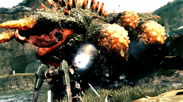 -Lost Planet 2-游戏截图-好玩游戏库