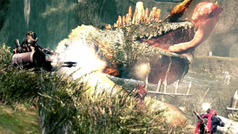 -Lost Planet 2-游戏截图-好玩游戏库