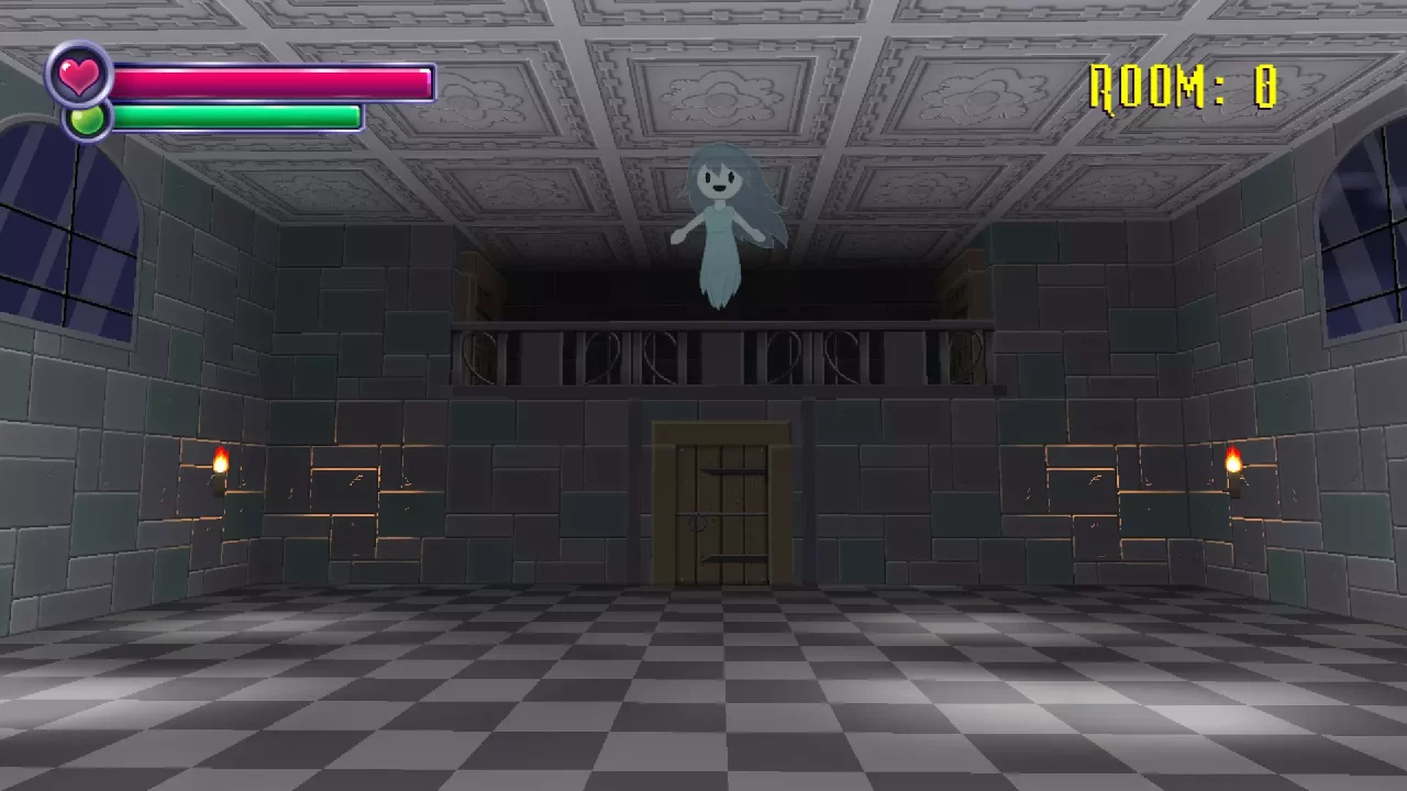Spooky’s Jump Scare Mansion