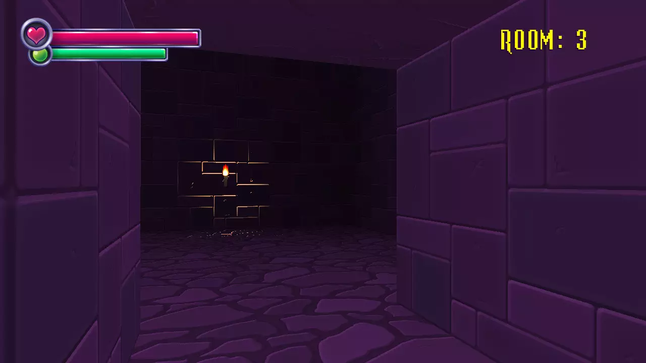 -Spooky's Jump Scare Mansion-游戏截图-好玩游戏库