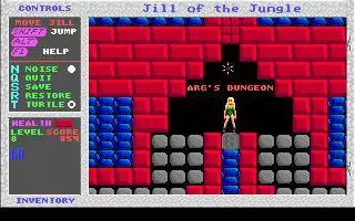 Jill of the Jungle: The Complete Trilogy