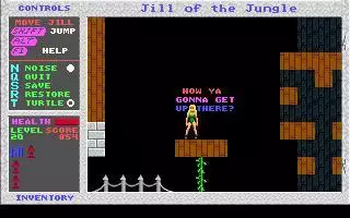 -Jill of the Jungle: The Complete Trilogy-游戏截图-好玩游戏库