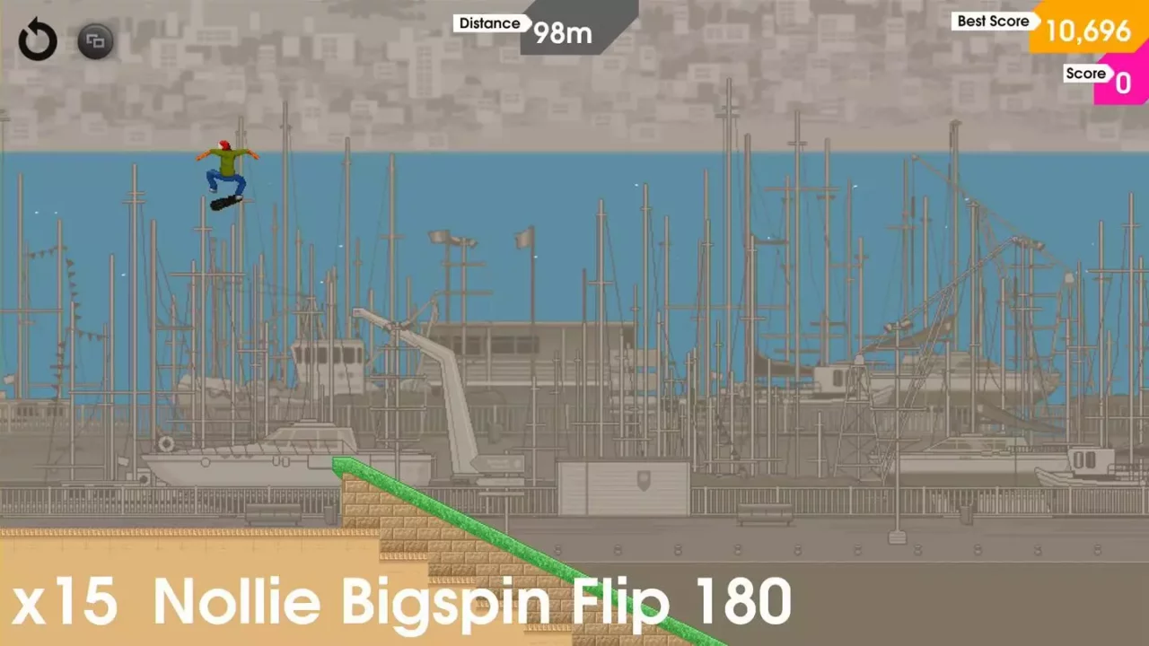 -OlliOlli-游戏截图-好玩游戏库