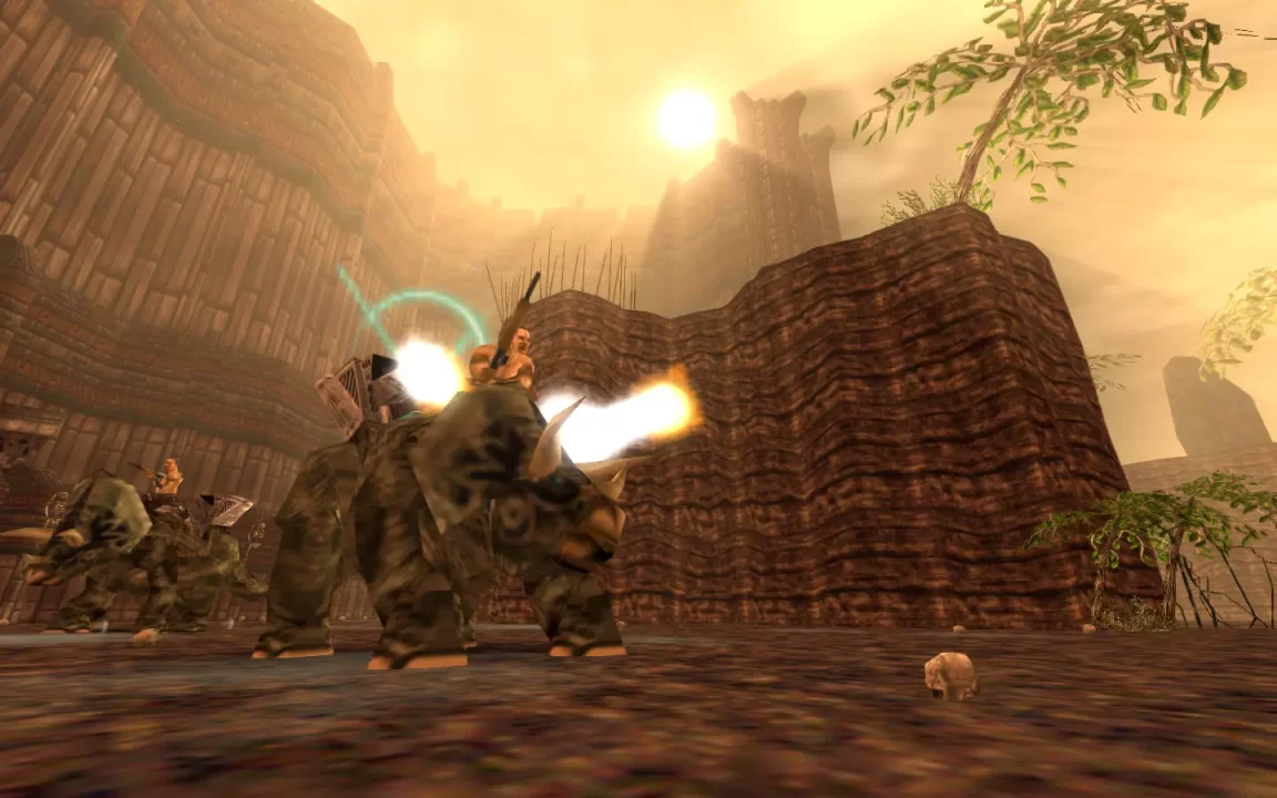 -Turok: Dinosaur Hunter-游戏截图-好玩游戏库