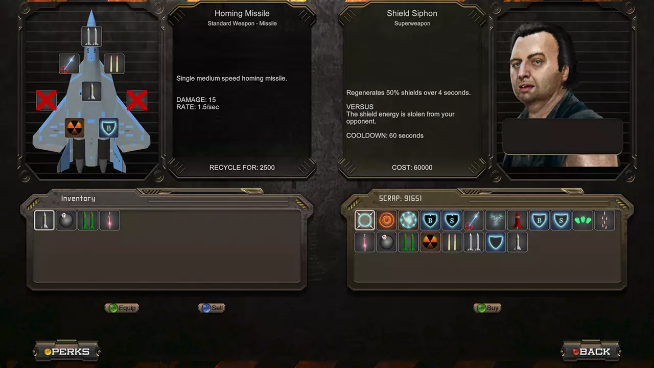 -Revolution Ace-游戏截图-好玩游戏库