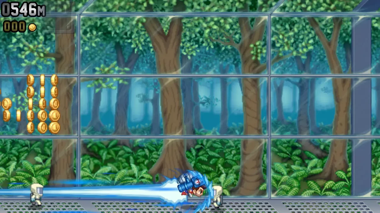 -Jetpack Joyride-游戏截图-好玩游戏库