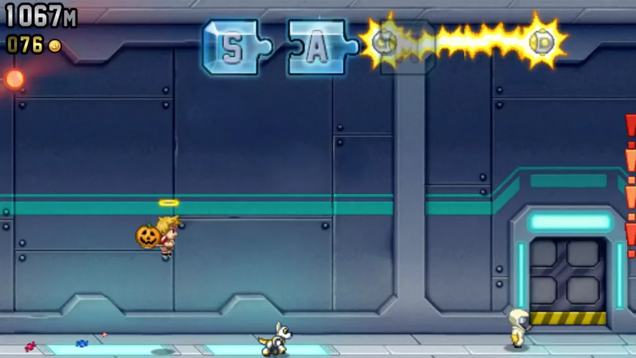 -Jetpack Joyride-游戏截图-好玩游戏库
