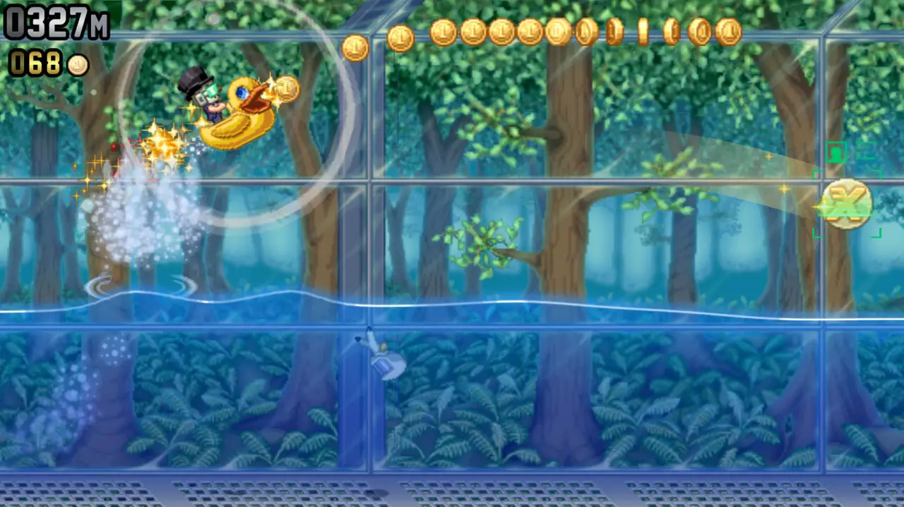 -Jetpack Joyride-游戏截图-好玩游戏库