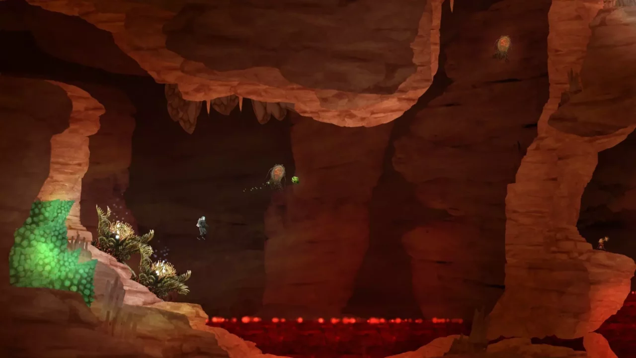 -Waking Mars-游戏截图-好玩游戏库