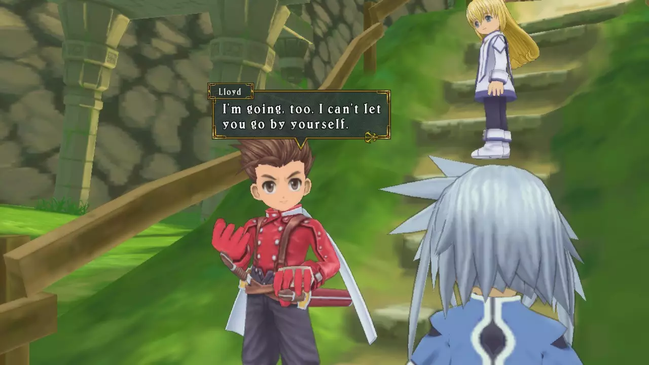 -Tales of Symphonia (2014)-游戏截图-好玩游戏库