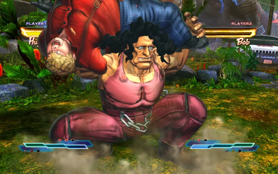 -STREET FIGHTER X TEKKEN-游戏截图-好玩游戏库
