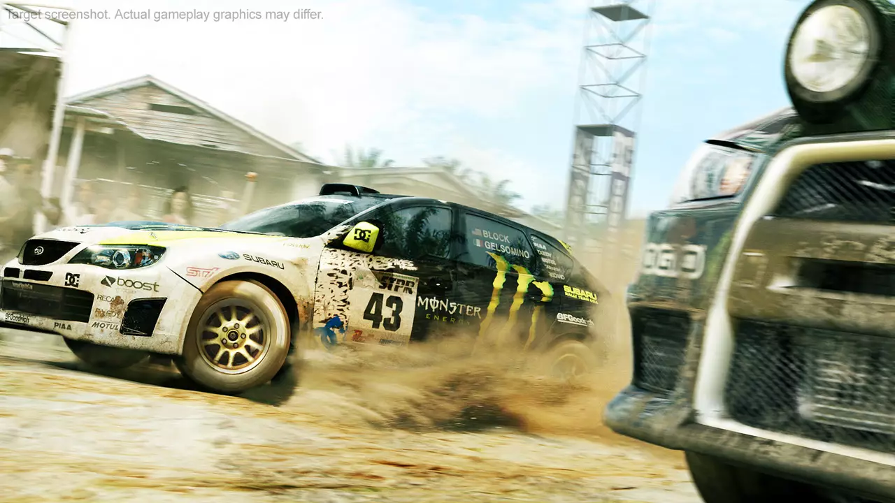 Colin McRae: DiRT 2