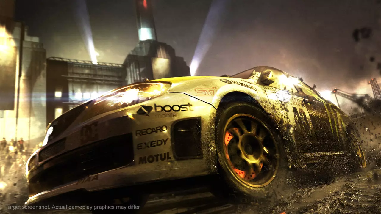 -Colin McRae: DiRT 2-游戏截图-好玩游戏库
