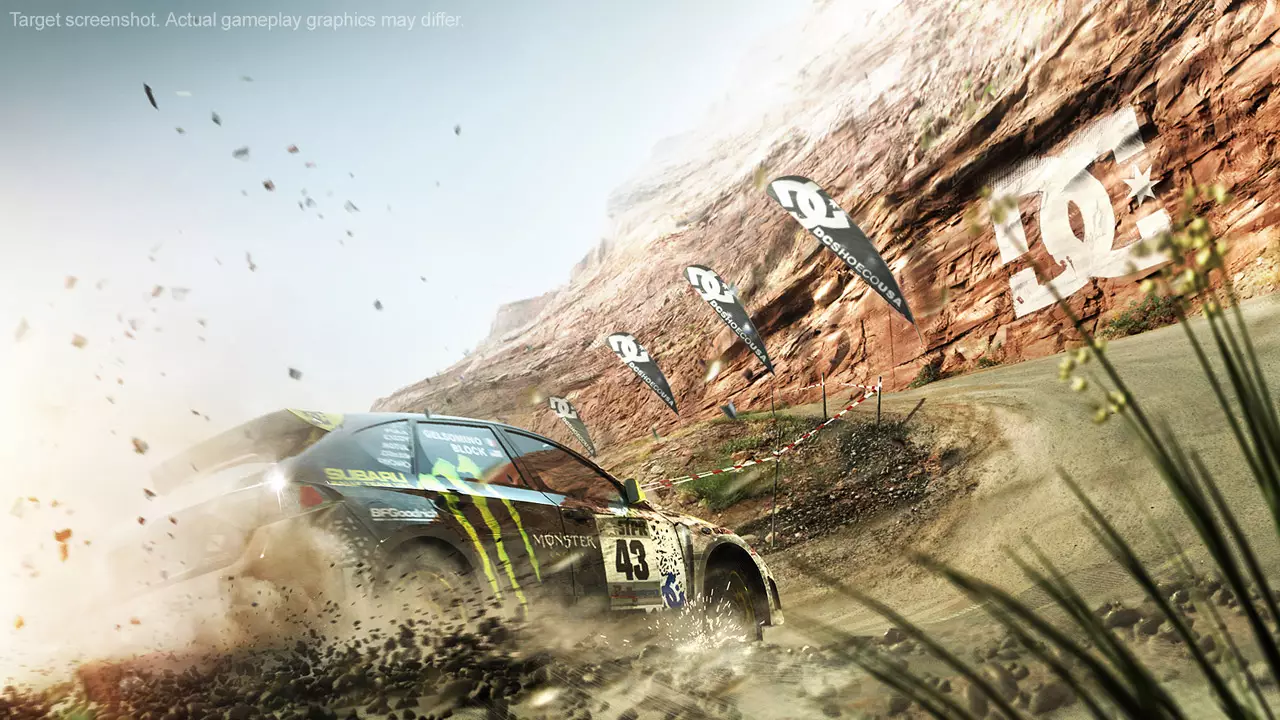 -Colin McRae: DiRT 2-游戏截图-好玩游戏库