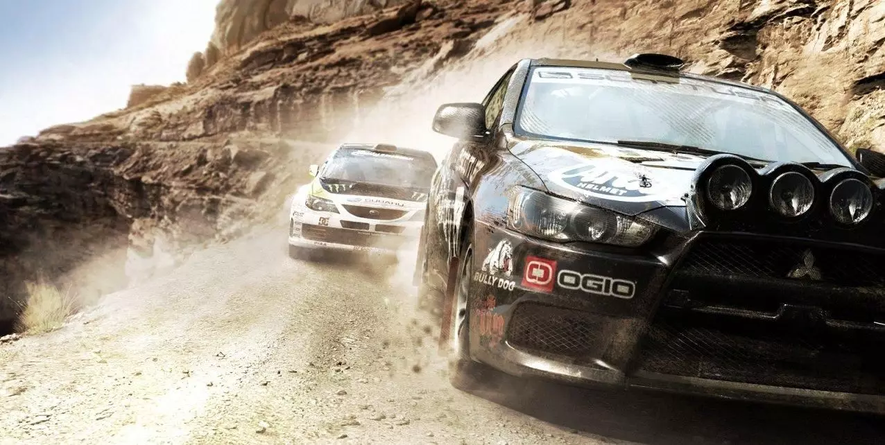 -Colin McRae: DiRT 2-游戏截图-好玩游戏库