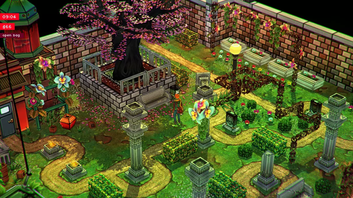 -Else Heart.Break()-游戏截图-好玩游戏库