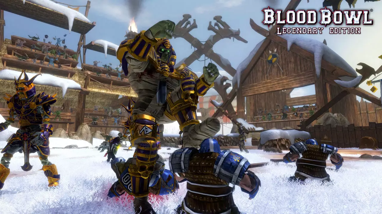-Blood Bowl Legendary Edition-游戏截图-好玩游戏库