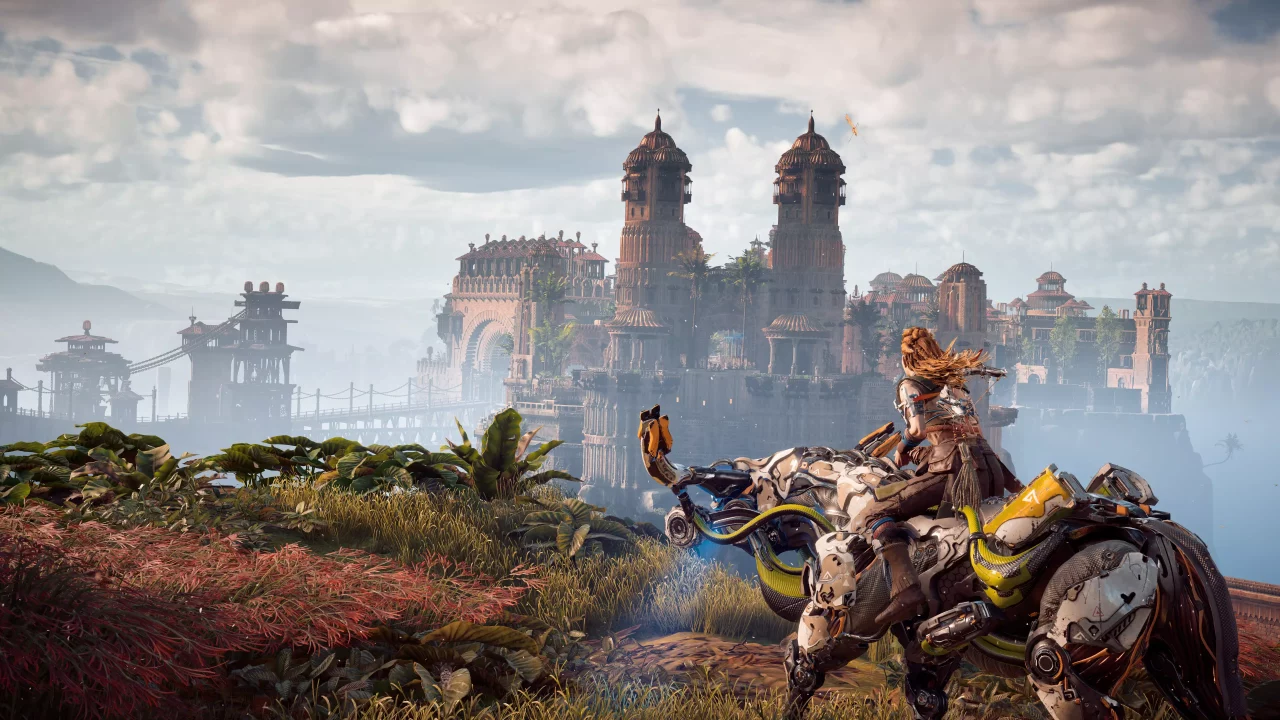 -Horizon Zero Dawn Complete Edition-游戏截图-好玩游戏库