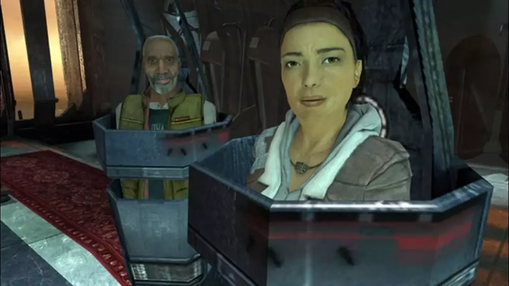 -The Orange Box-游戏截图-好玩游戏库