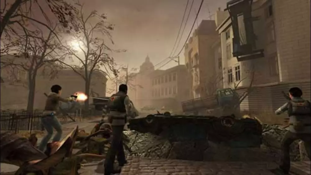 -The Orange Box-游戏截图-好玩游戏库