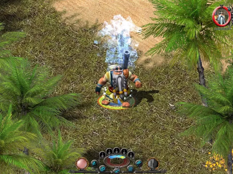 -Sacred Gold-游戏截图-好玩游戏库