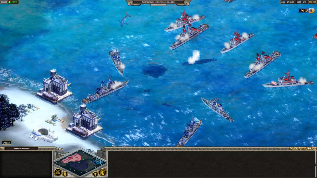 -Rise of Nations: Extended Edition-游戏截图-好玩游戏库