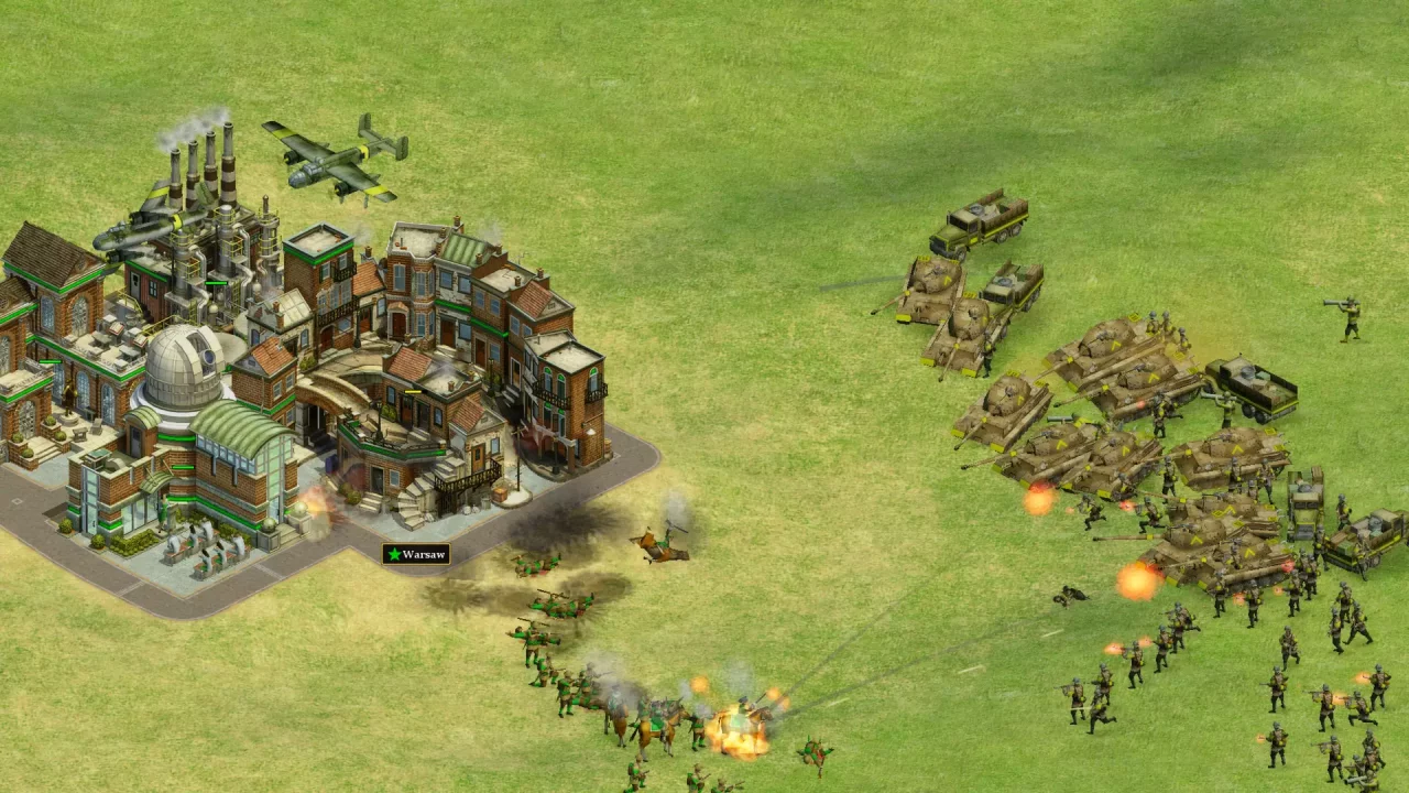 -Rise of Nations: Extended Edition-游戏截图-好玩游戏库