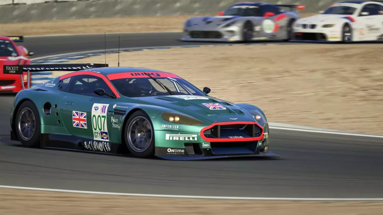 -Forza Motorsport 5-游戏截图-好玩游戏库