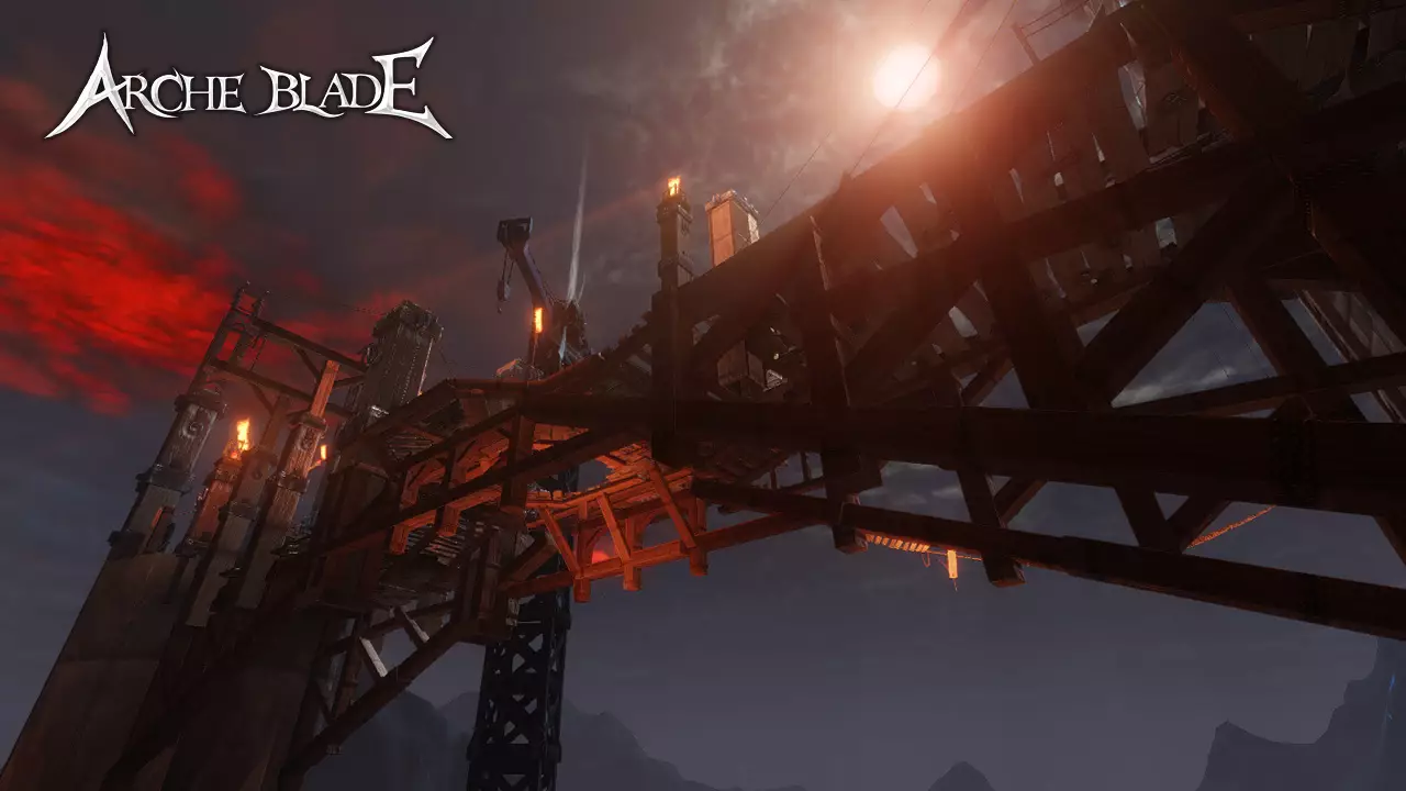 ArcheBlade