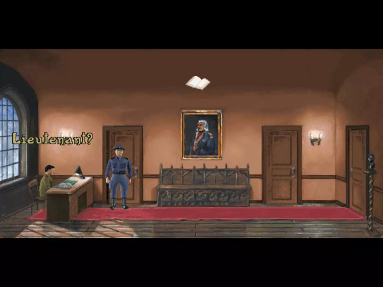 克苏鲁的呼唤：冰之囚徒-Call of Cthulhu: Prisoner of Ice-游戏截图-好玩游戏库