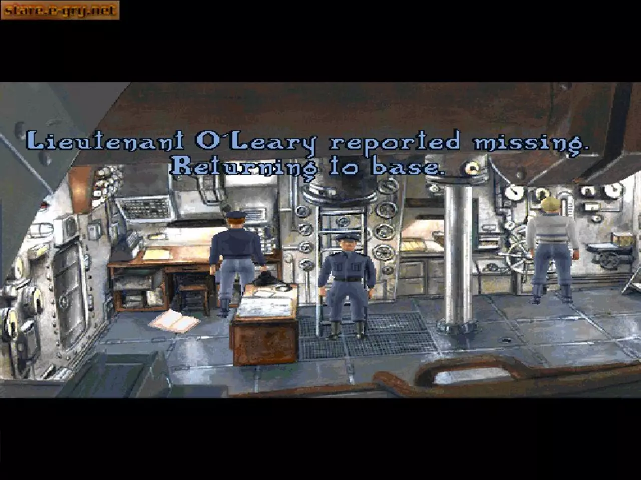 克苏鲁的呼唤：冰之囚徒-Call of Cthulhu: Prisoner of Ice-游戏截图-好玩游戏库