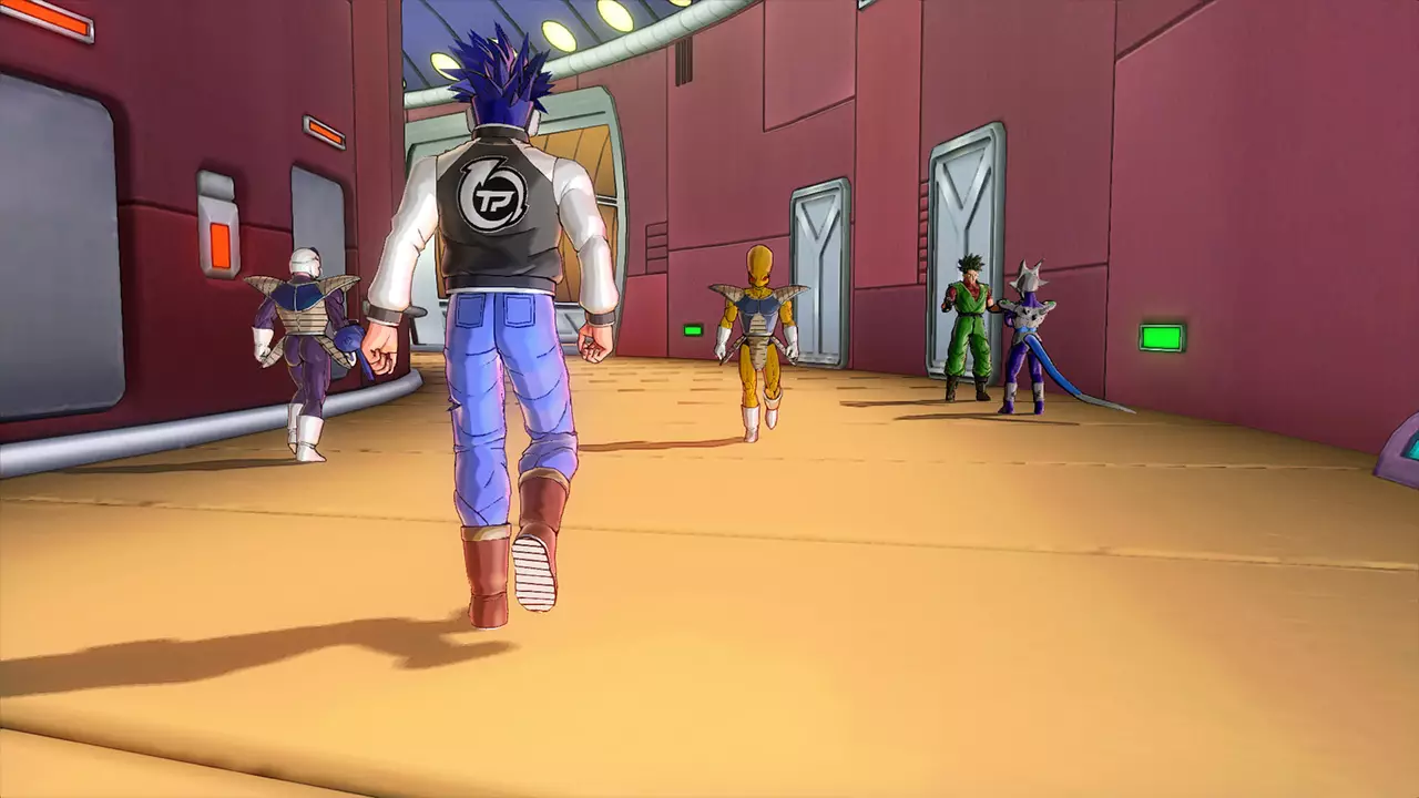 -Dragon Ball Xenoverse 2-游戏截图-好玩游戏库