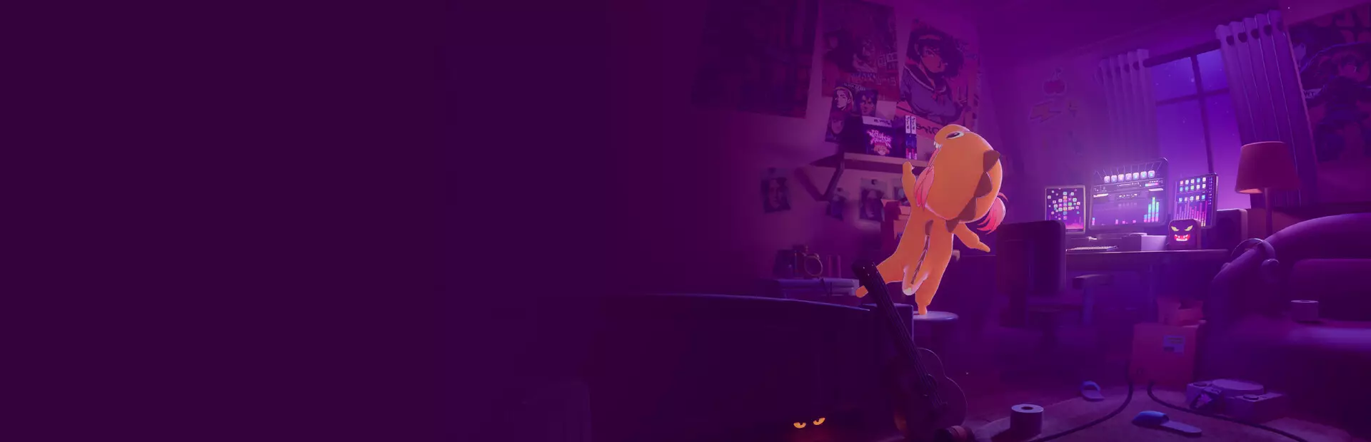 分头行动:chibichibi