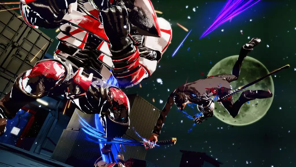 -KILLER IS DEAD-游戏截图-好玩游戏库