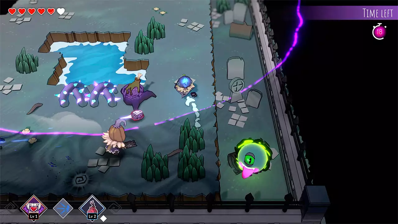 科科怪-El Coco-游戏截图-好玩游戏库