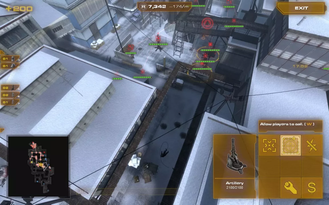 -Nuclear Dawn-游戏截图-好玩游戏库