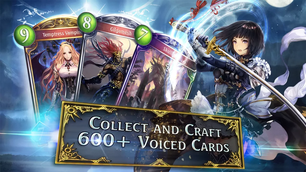 -Shadowverse CCG-游戏截图-好玩游戏库