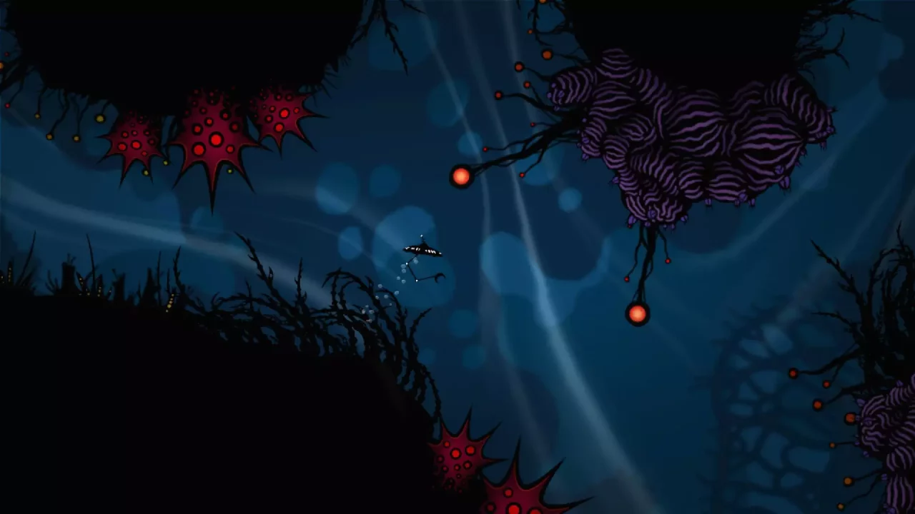 -Insanely Twisted Shadow Planet-游戏截图-好玩游戏库