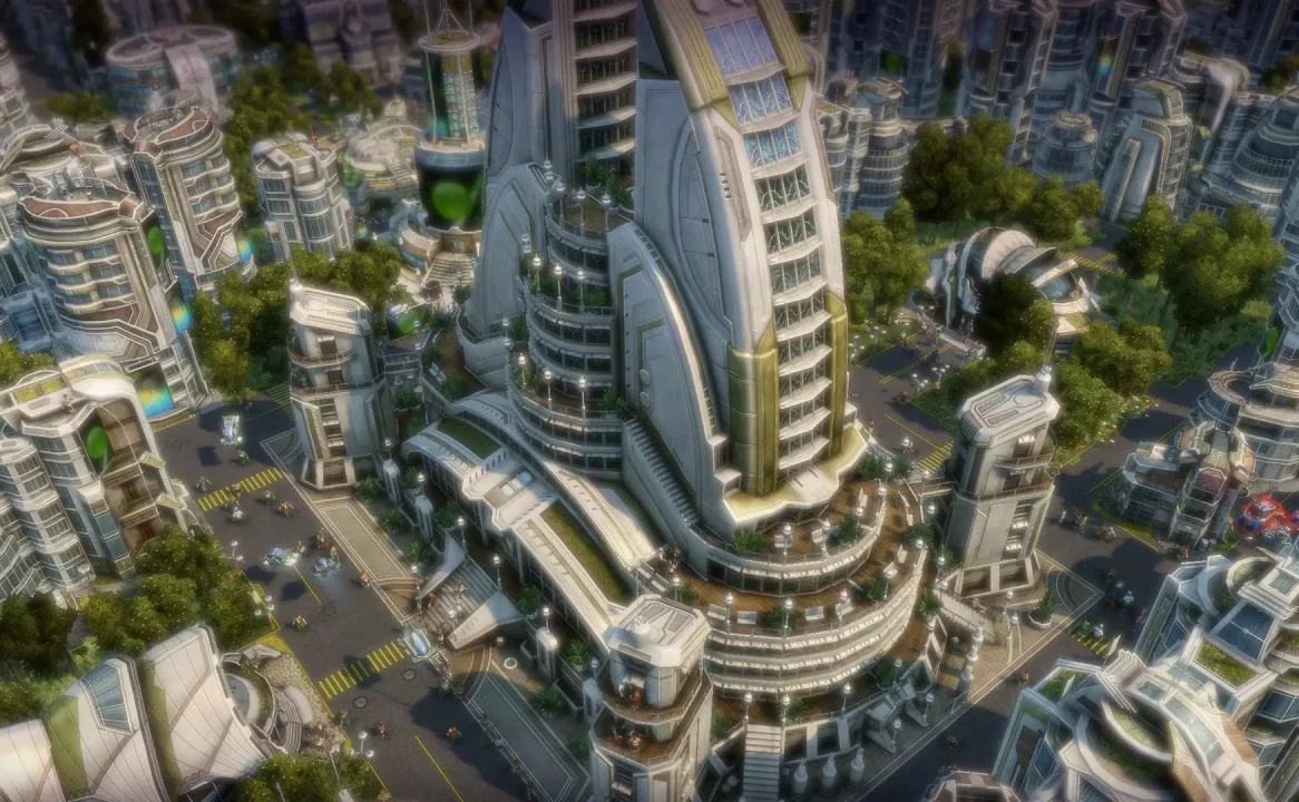 -Anno 2070-游戏截图-好玩游戏库