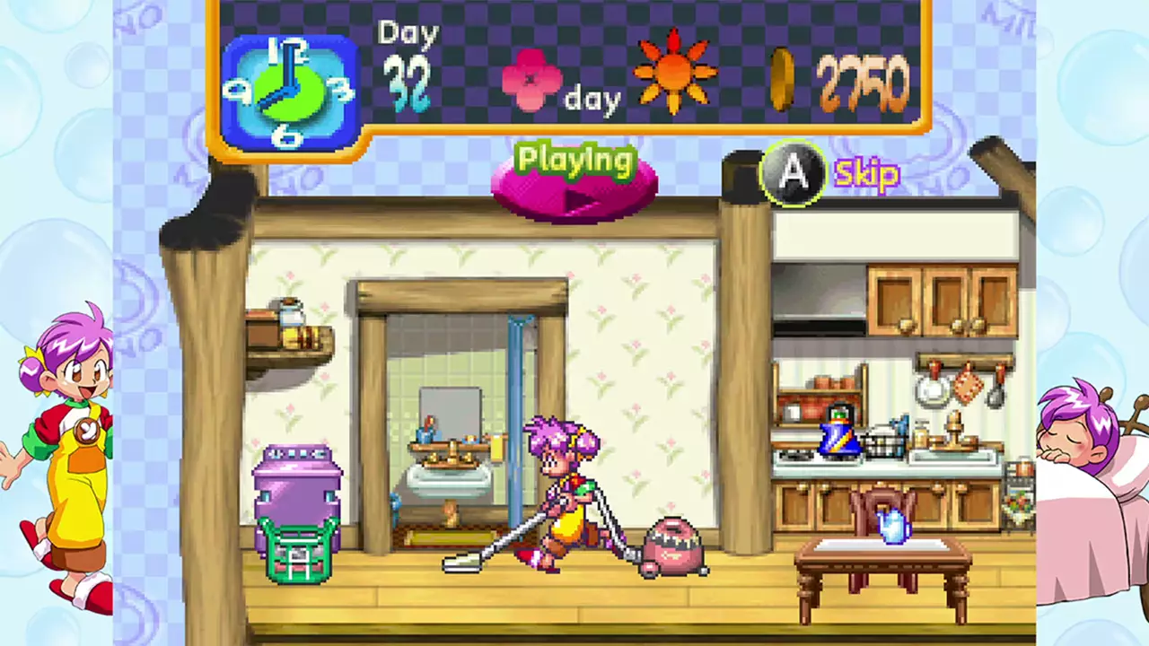 米拉诺的兼职合集-Milano's Odd Job Collection-游戏截图-好玩游戏库