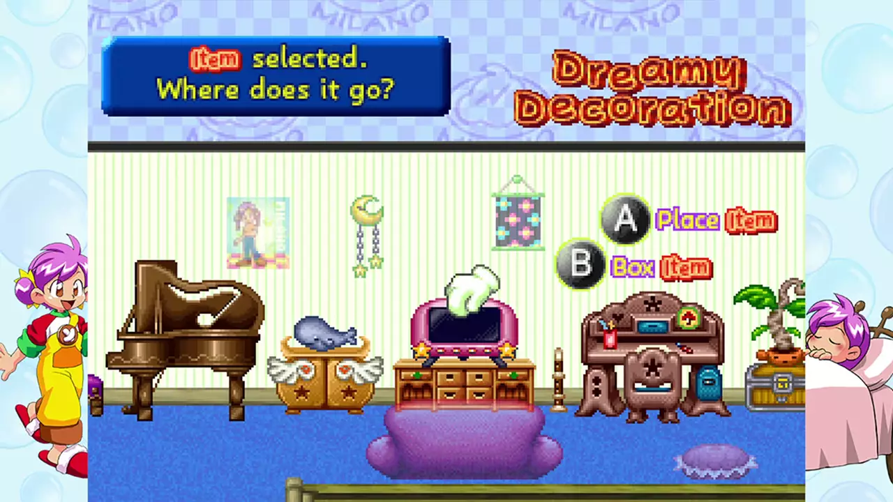 米拉诺的兼职合集-Milano's Odd Job Collection-游戏截图-好玩游戏库